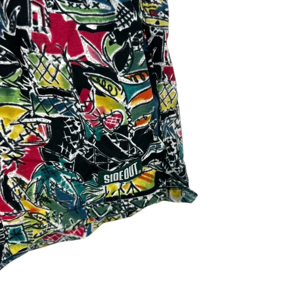 SideOut Swim Shorts | Extra Large